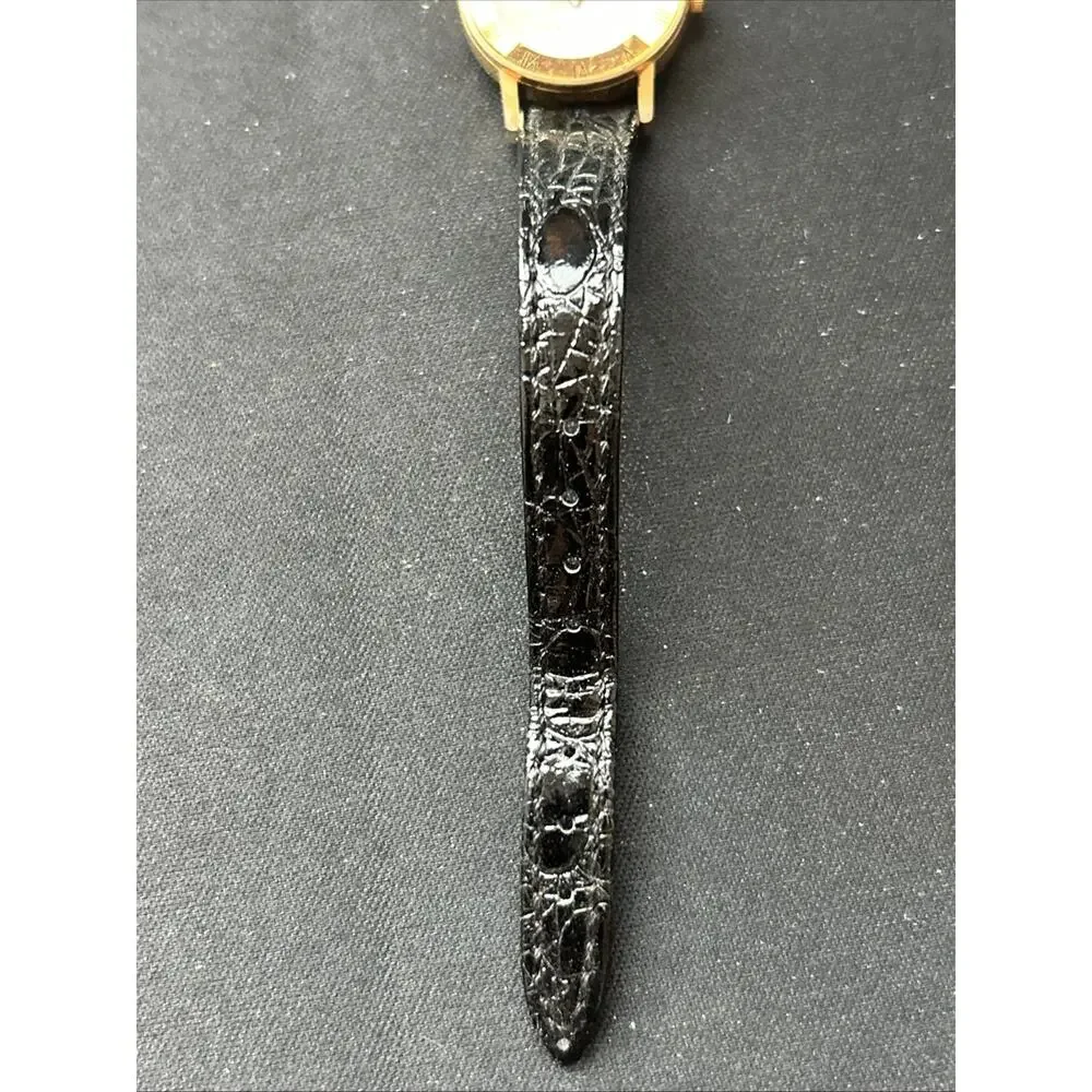 Gitano Gold Tone MOP Dial Women’s Quartz Watch